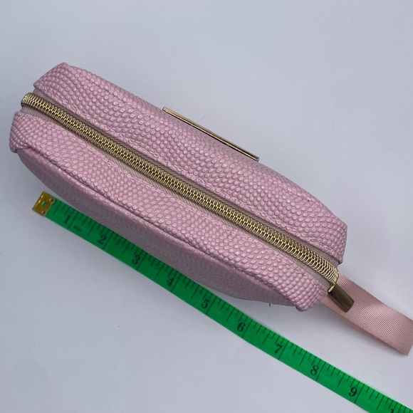 MAC Mini Pink Pebble Cosmetics Bag - Picture 7 of 11